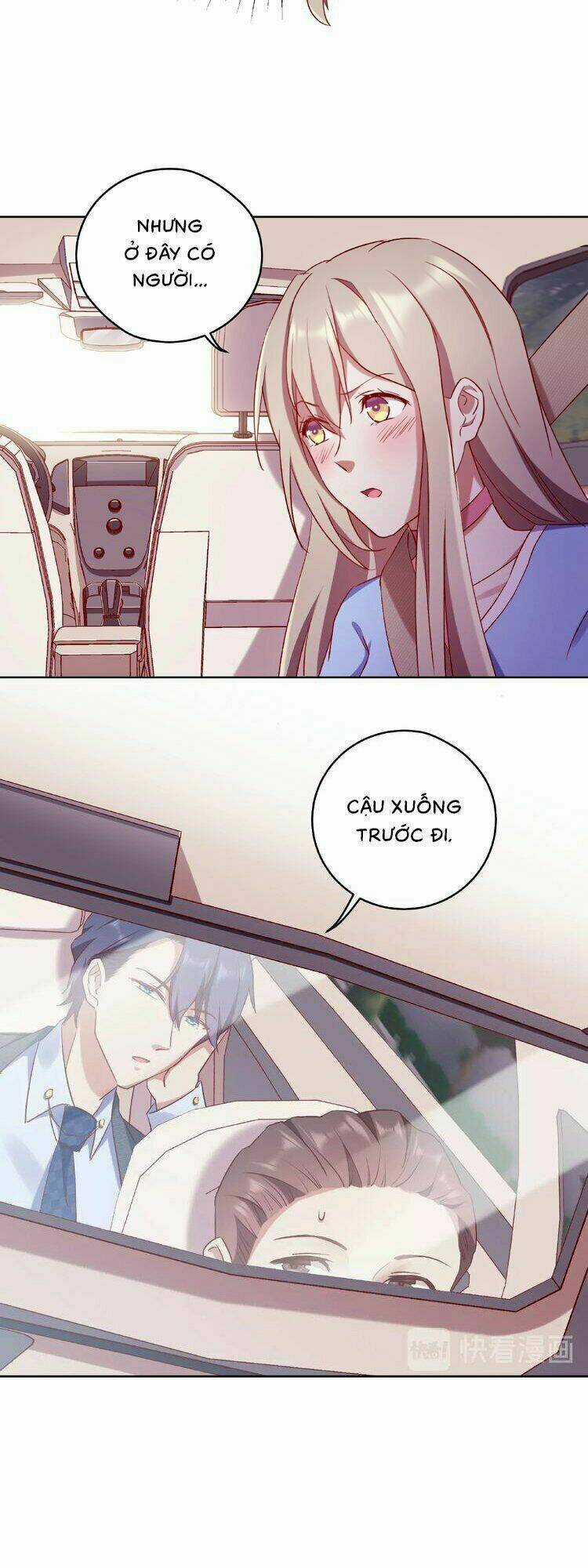 Hợp Đồng Ngọt Cao Độ Chapter 12 trang 9