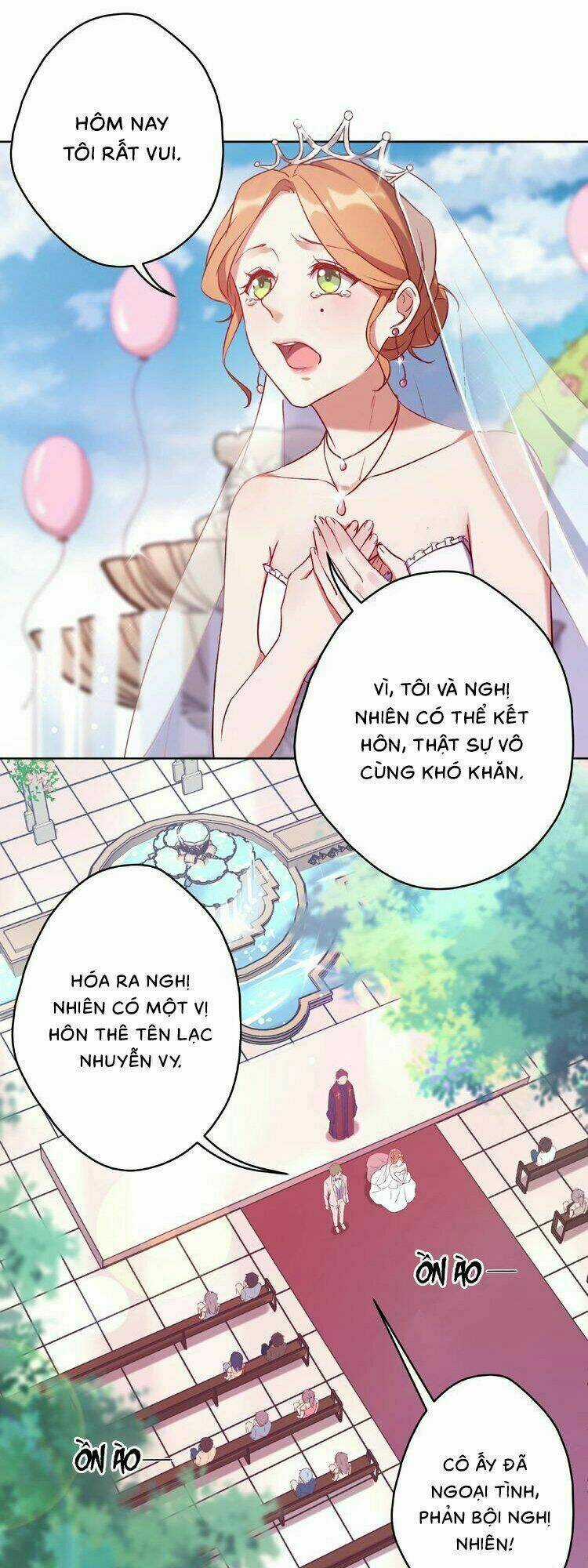 Hợp Đồng Ngọt Cao Độ Chapter 13 trang 1
