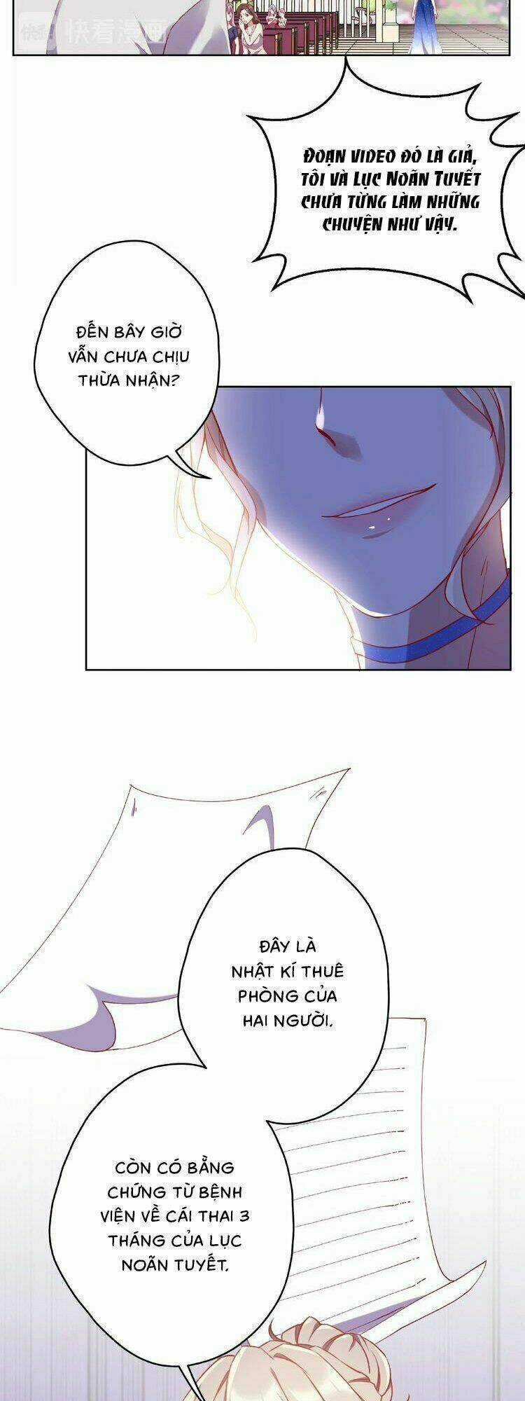 Hợp Đồng Ngọt Cao Độ Chapter 13 trang 10