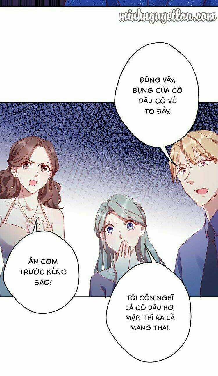 Hợp Đồng Ngọt Cao Độ Chapter 13 trang 12