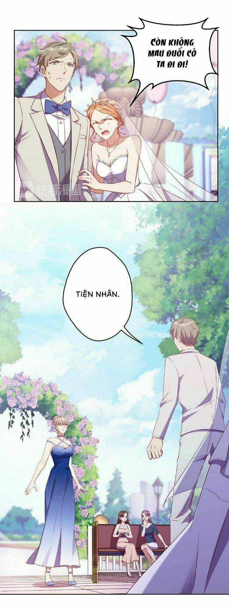 Hợp Đồng Ngọt Cao Độ Chapter 13 trang 13