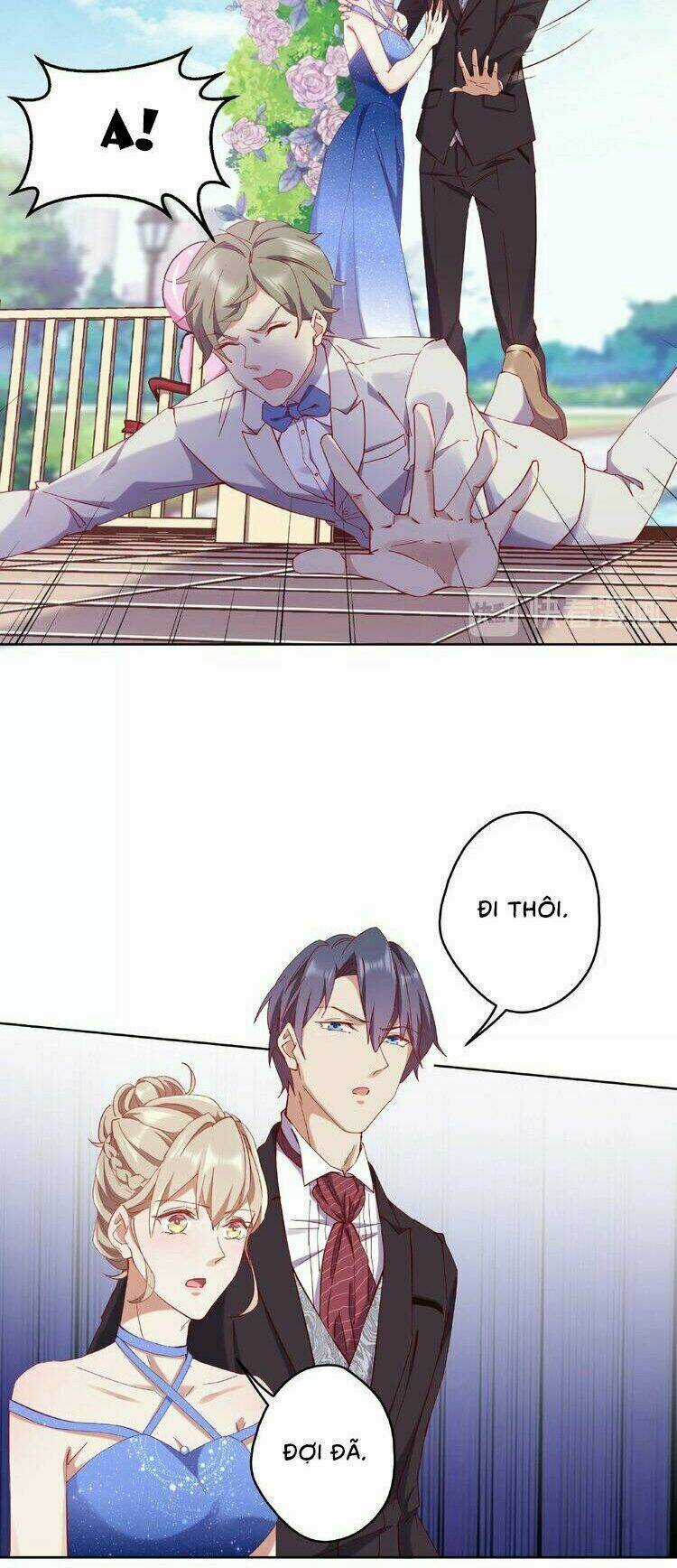 Hợp Đồng Ngọt Cao Độ Chapter 13 trang 16