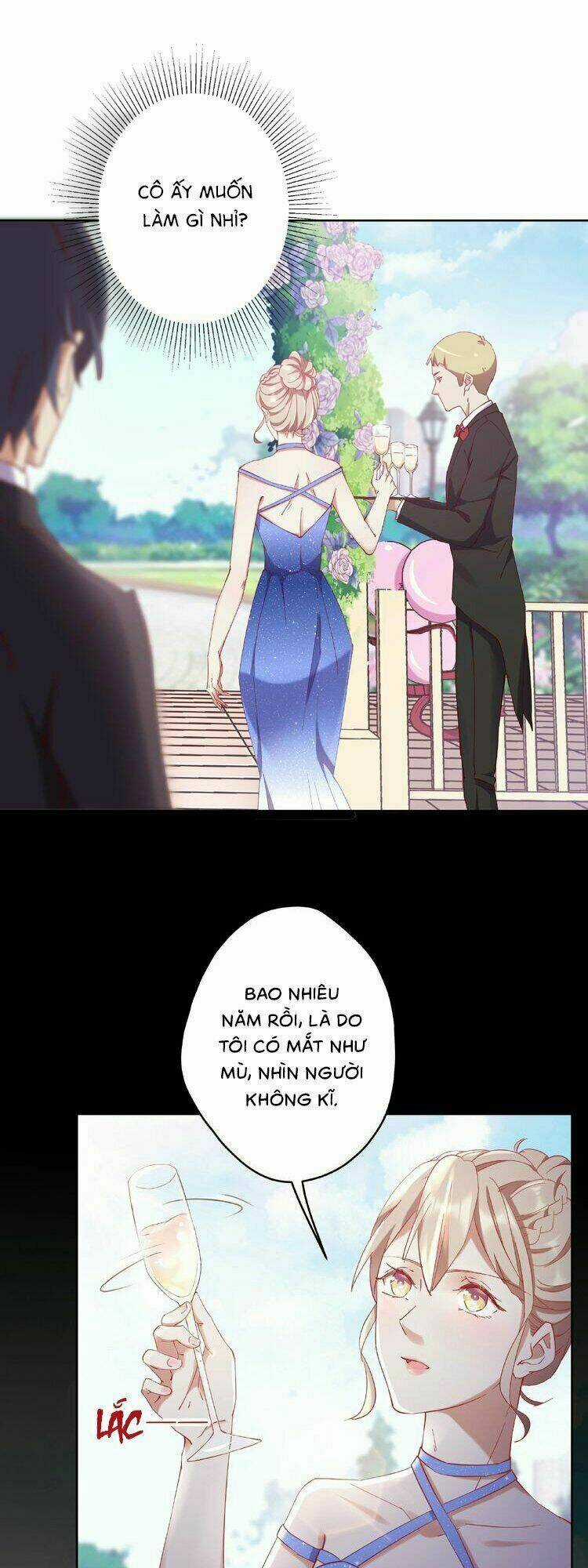 Hợp Đồng Ngọt Cao Độ Chapter 13 trang 17