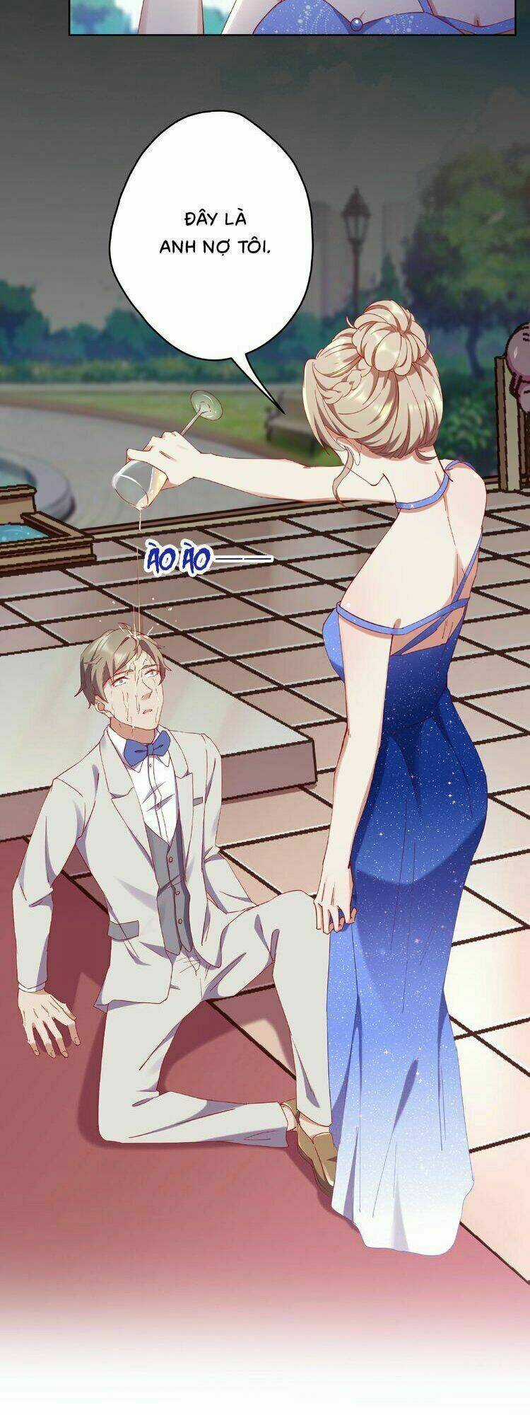 Hợp Đồng Ngọt Cao Độ Chapter 13 trang 18