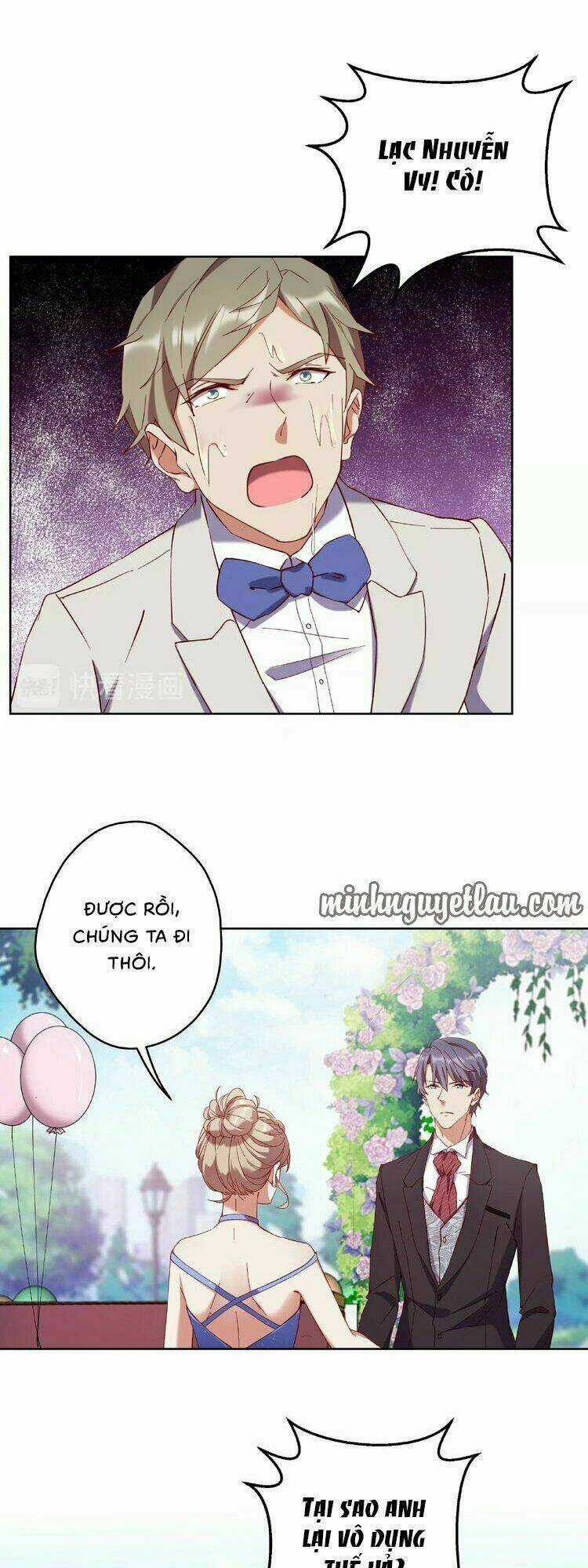 Hợp Đồng Ngọt Cao Độ Chapter 13 trang 19