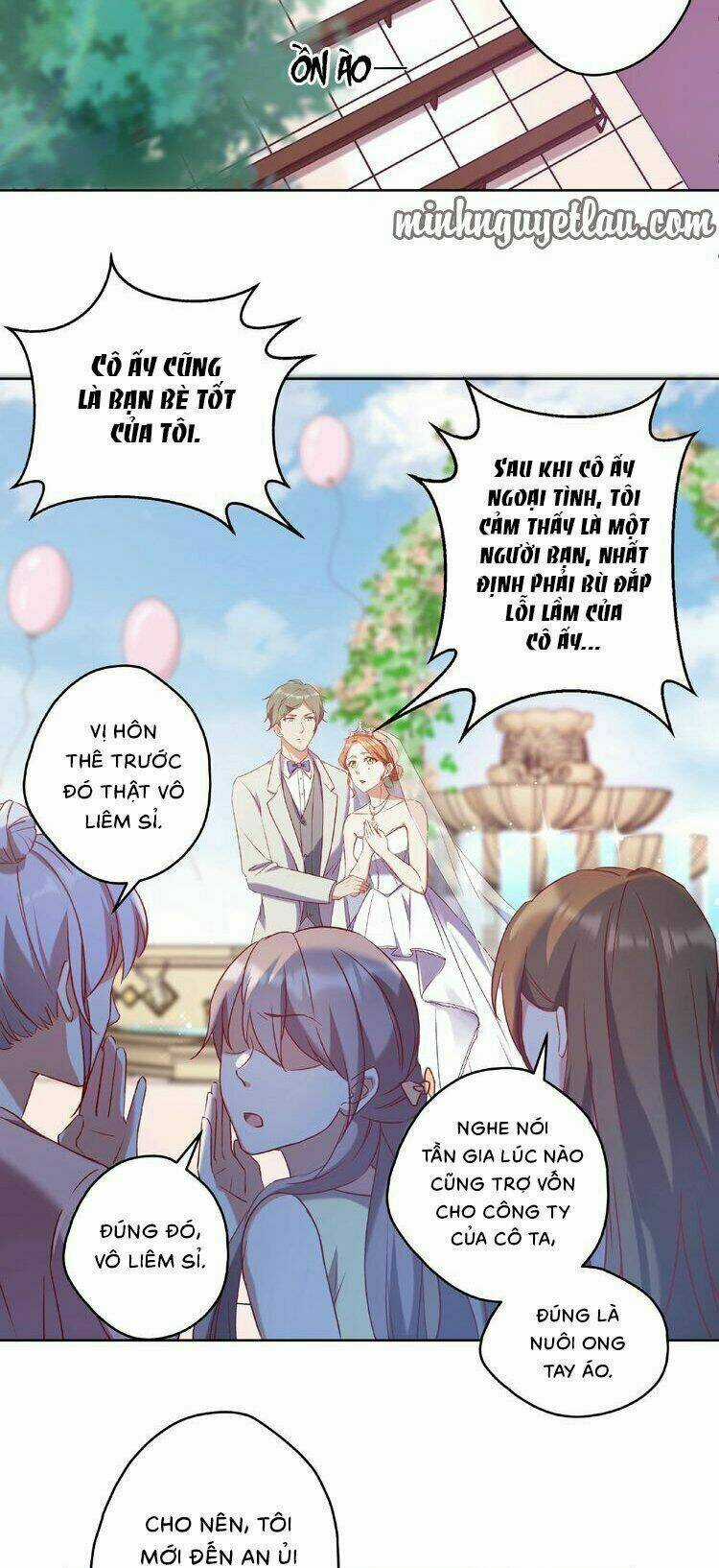 Hợp Đồng Ngọt Cao Độ Chapter 13 trang 2