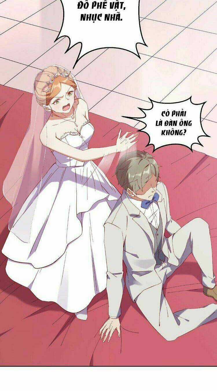 Hợp Đồng Ngọt Cao Độ Chapter 13 trang 21