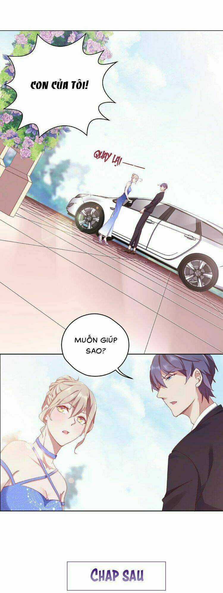 Hợp Đồng Ngọt Cao Độ Chapter 13 trang 24