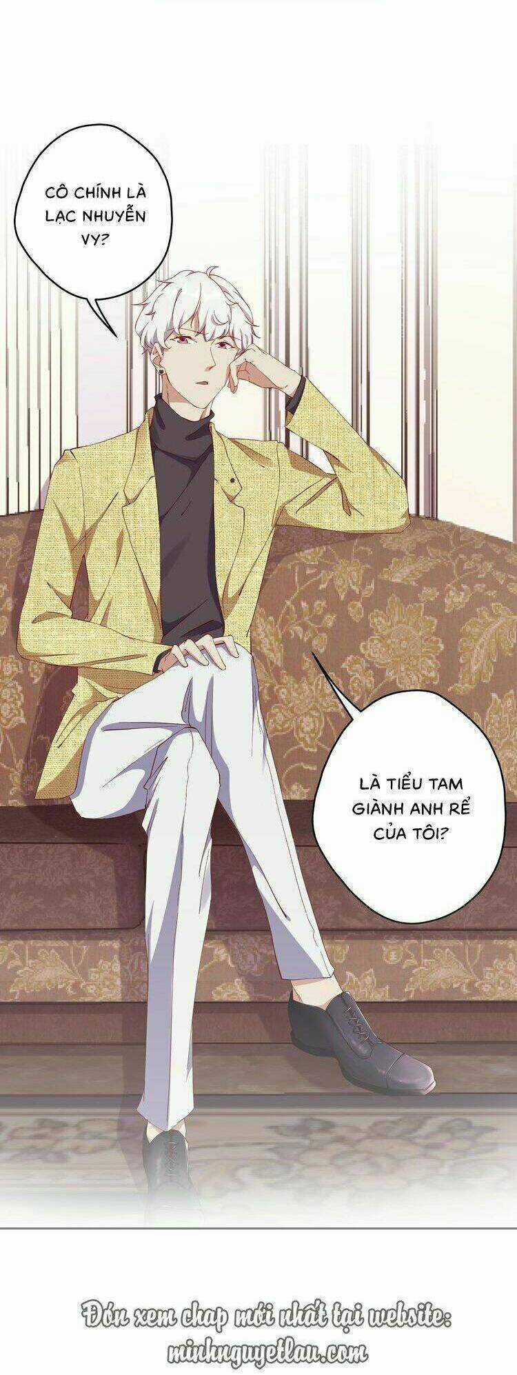 Hợp Đồng Ngọt Cao Độ Chapter 13 trang 25