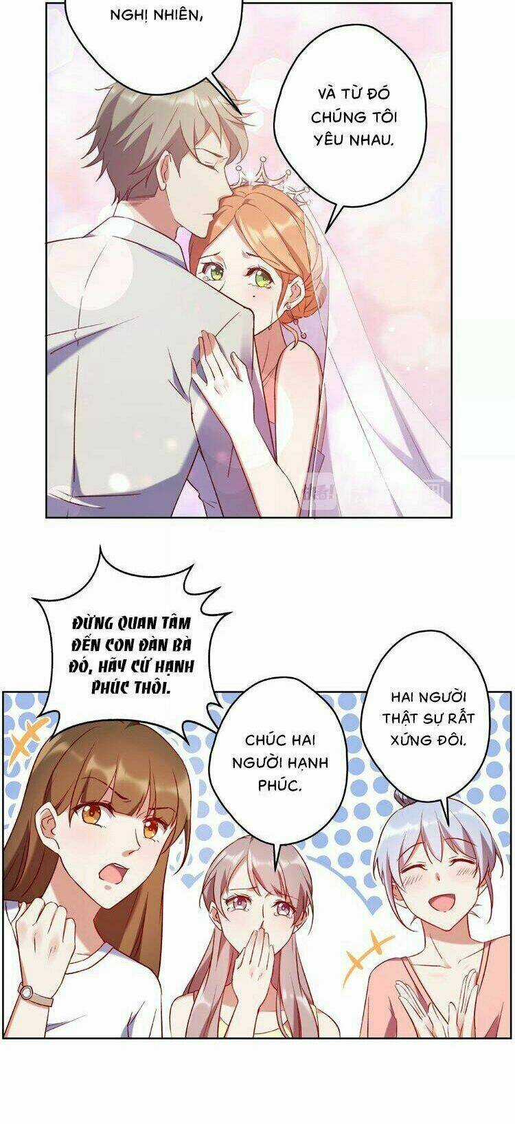 Hợp Đồng Ngọt Cao Độ Chapter 13 trang 3