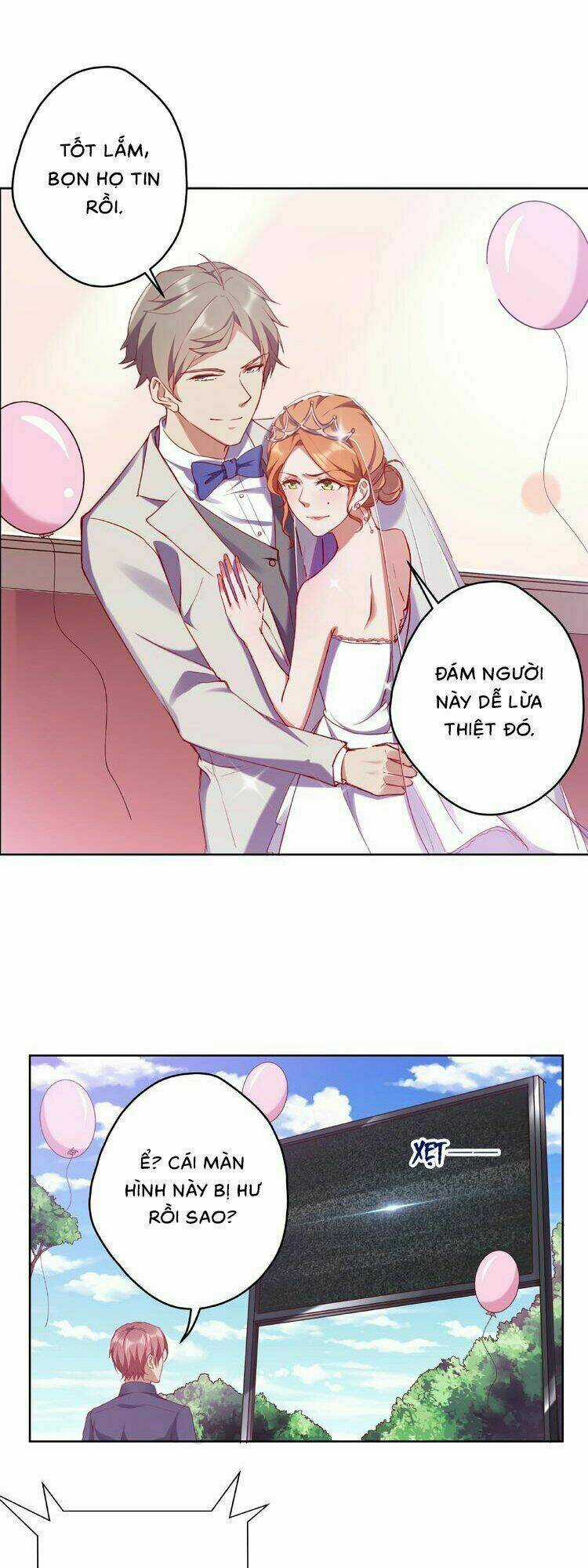 Hợp Đồng Ngọt Cao Độ Chapter 13 trang 4