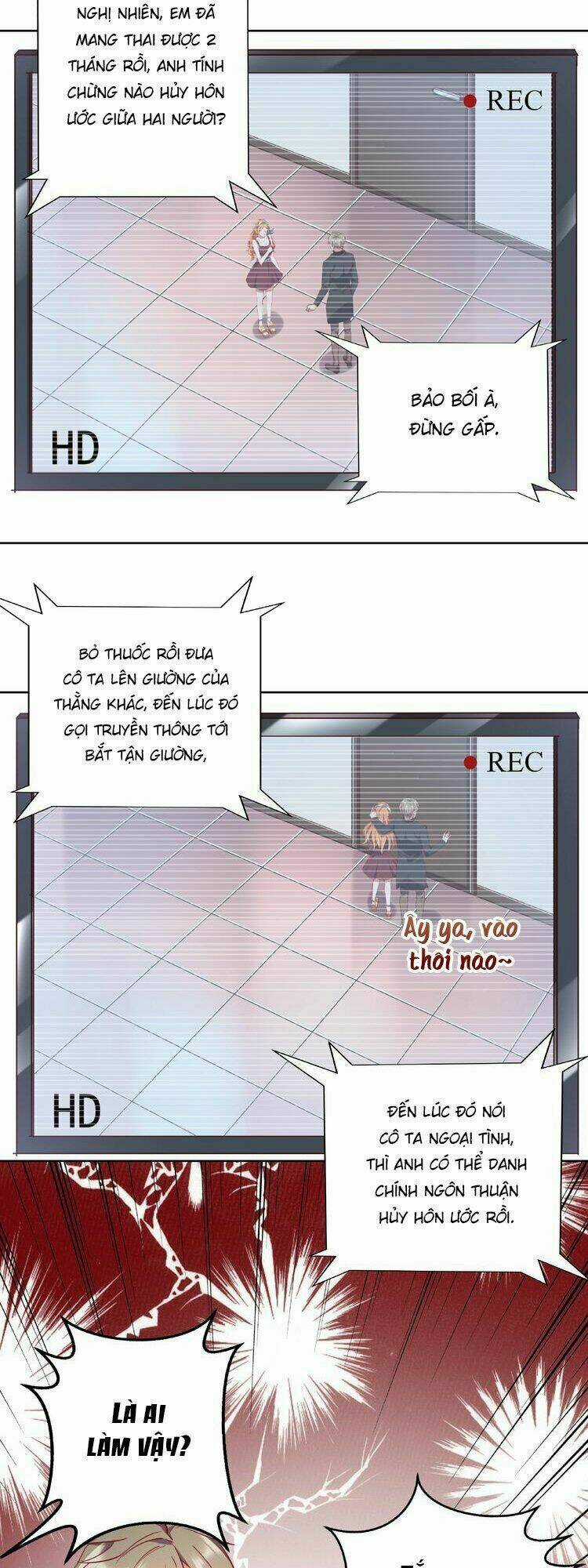 Hợp Đồng Ngọt Cao Độ Chapter 13 trang 5