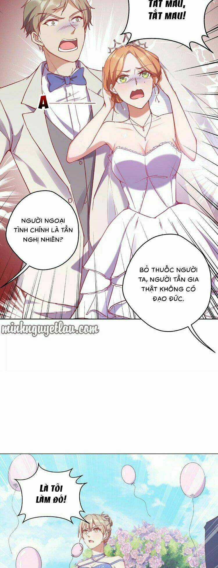 Hợp Đồng Ngọt Cao Độ Chapter 13 trang 6