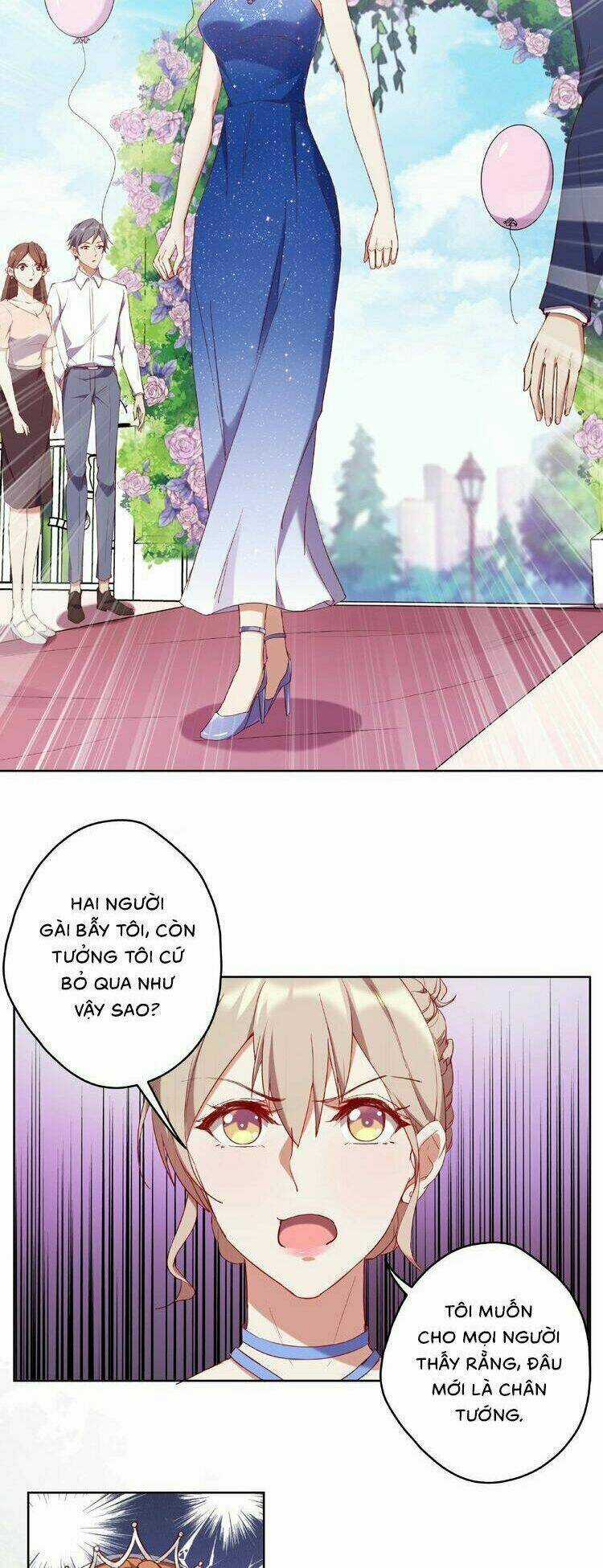 Hợp Đồng Ngọt Cao Độ Chapter 13 trang 7