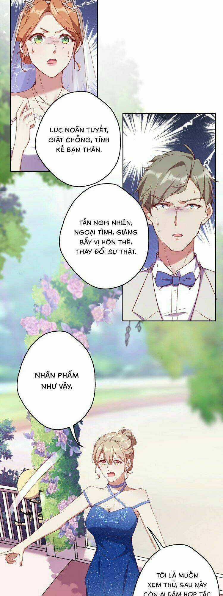 Hợp Đồng Ngọt Cao Độ Chapter 13 trang 8