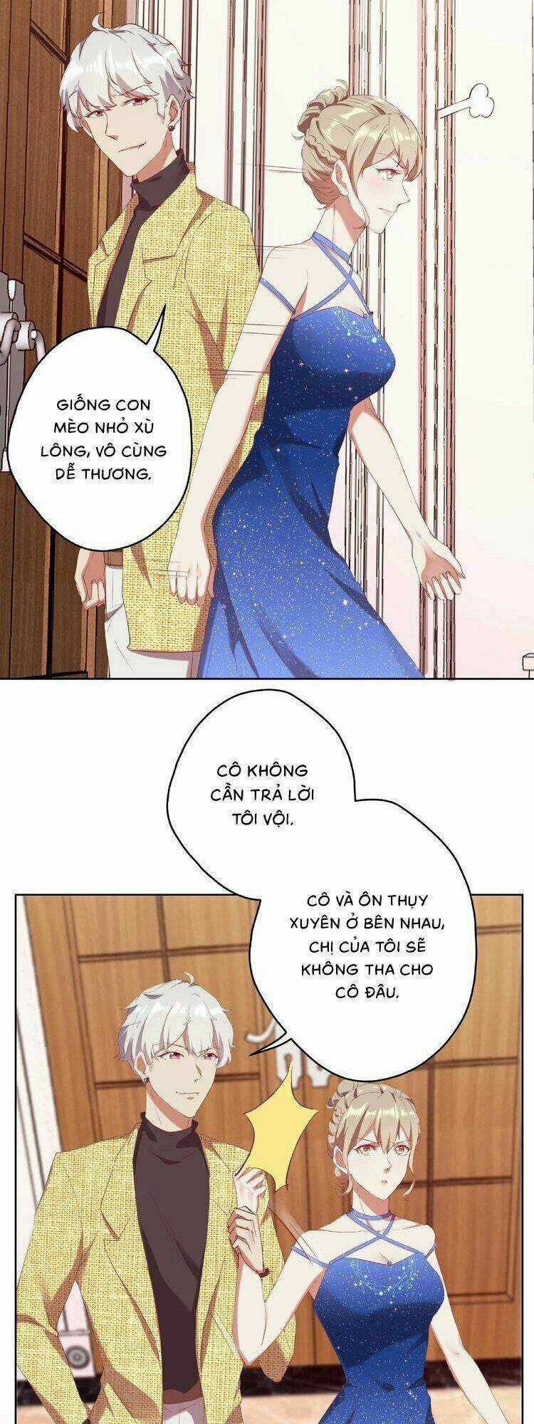 Hợp Đồng Ngọt Cao Độ Chapter 14 trang 11