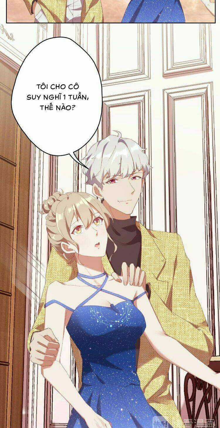 Hợp Đồng Ngọt Cao Độ Chapter 14 trang 12