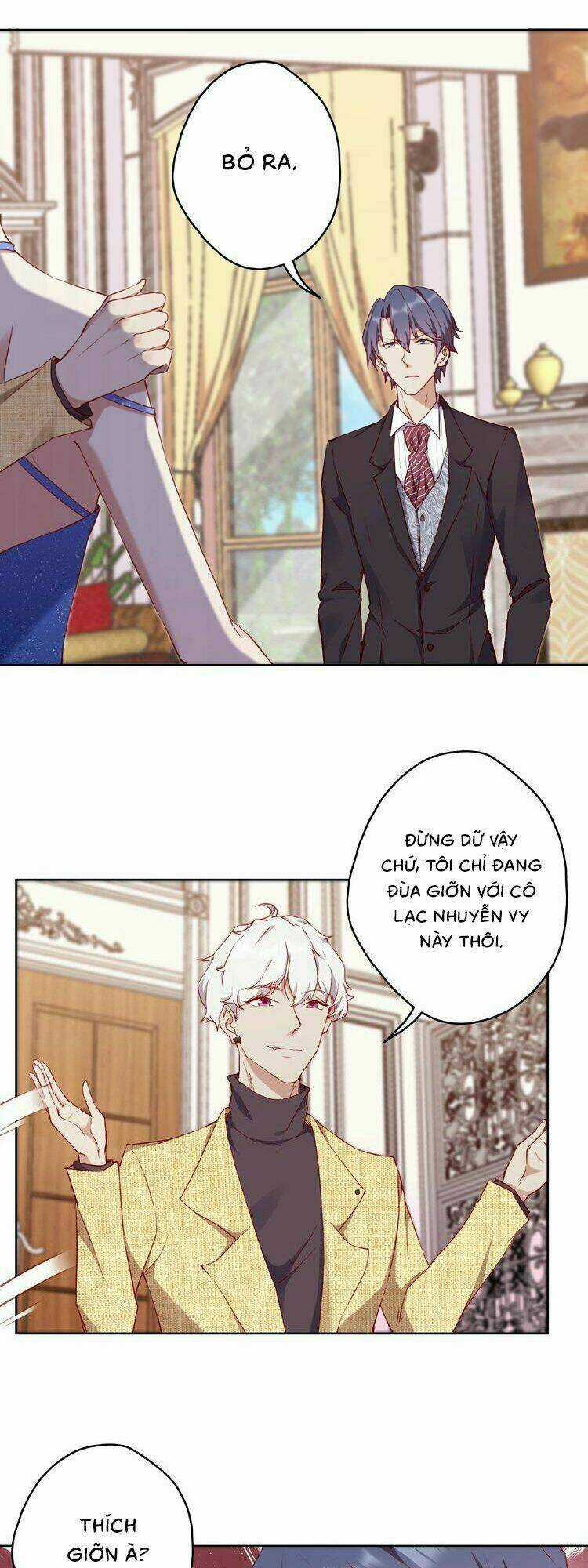 Hợp Đồng Ngọt Cao Độ Chapter 14 trang 14