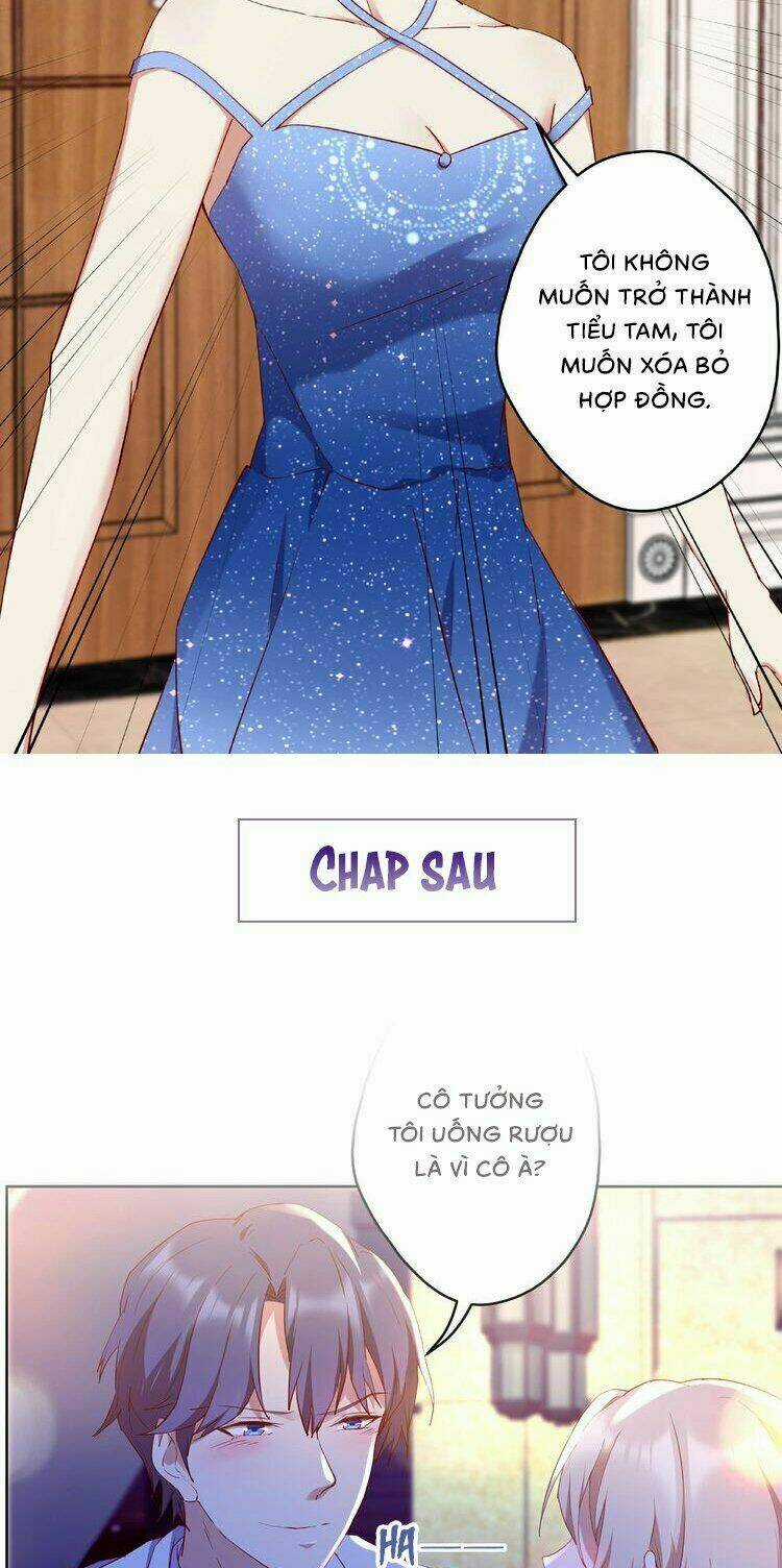 Hợp Đồng Ngọt Cao Độ Chapter 14 trang 18