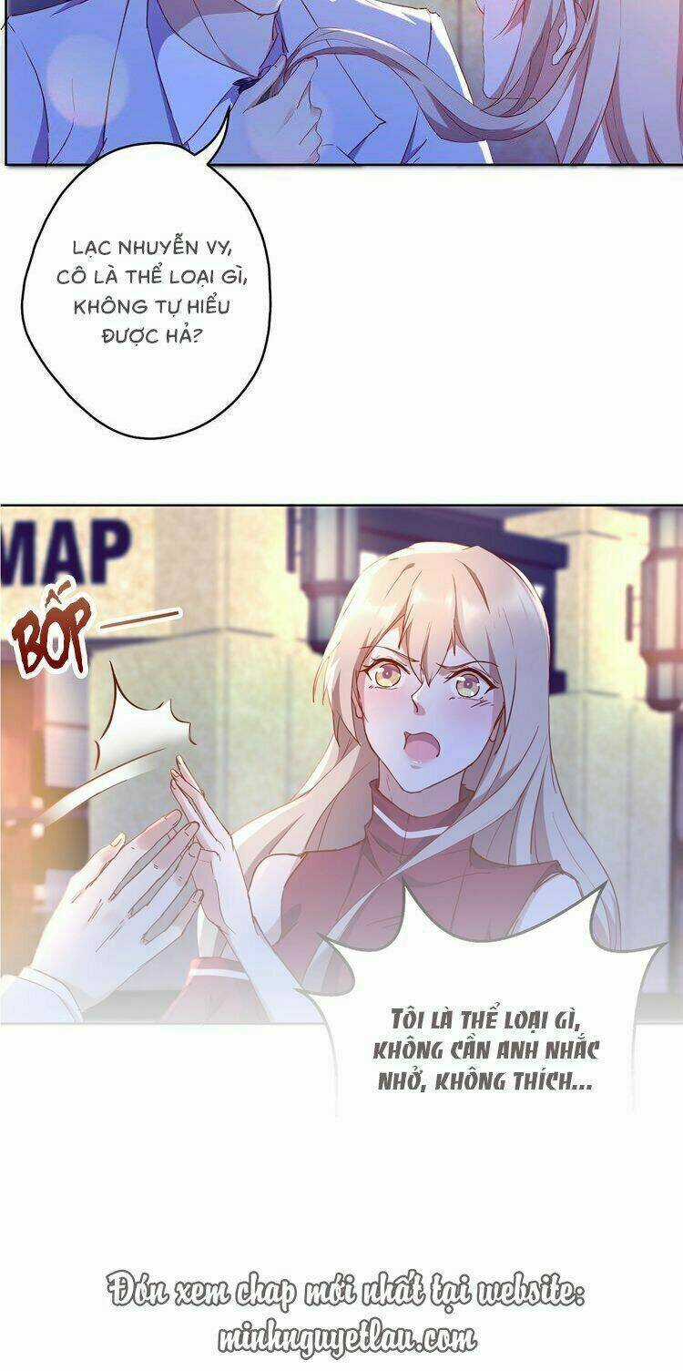 Hợp Đồng Ngọt Cao Độ Chapter 14 trang 19