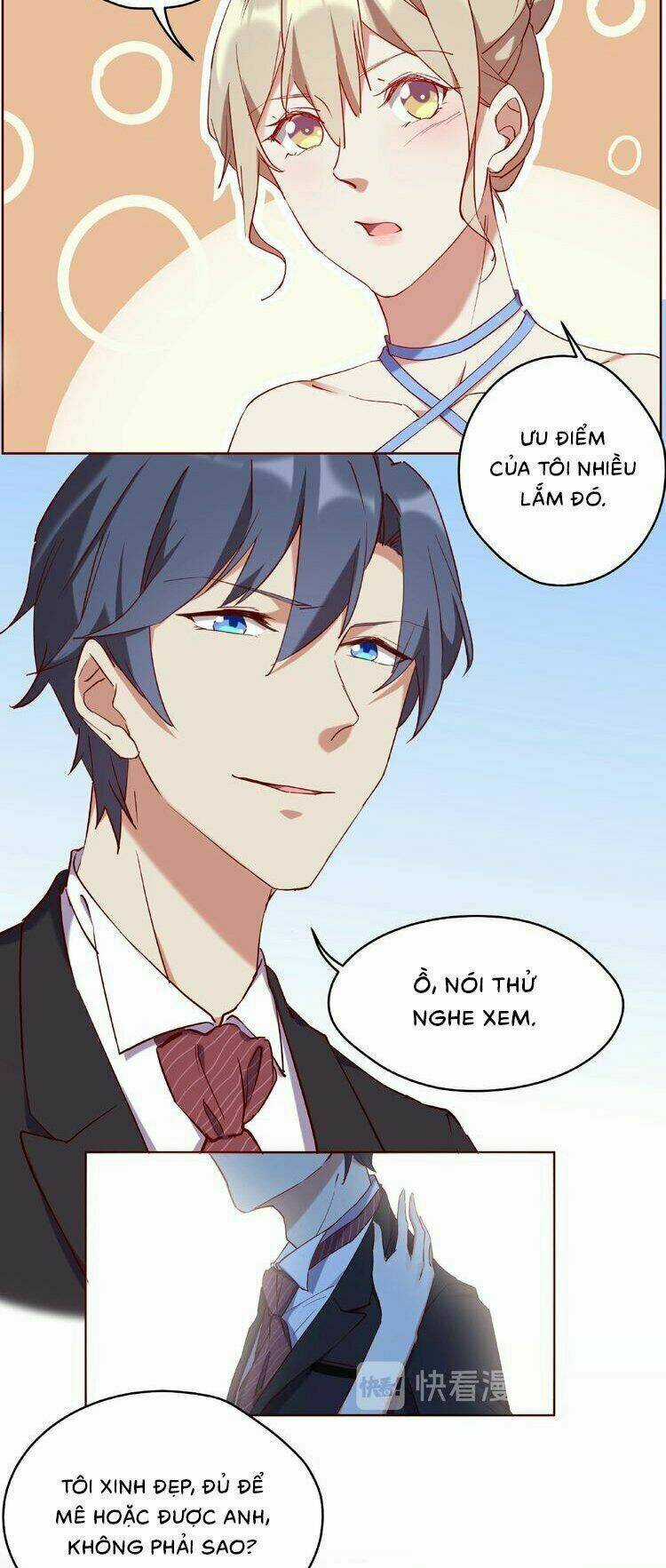 Hợp Đồng Ngọt Cao Độ Chapter 14 trang 2