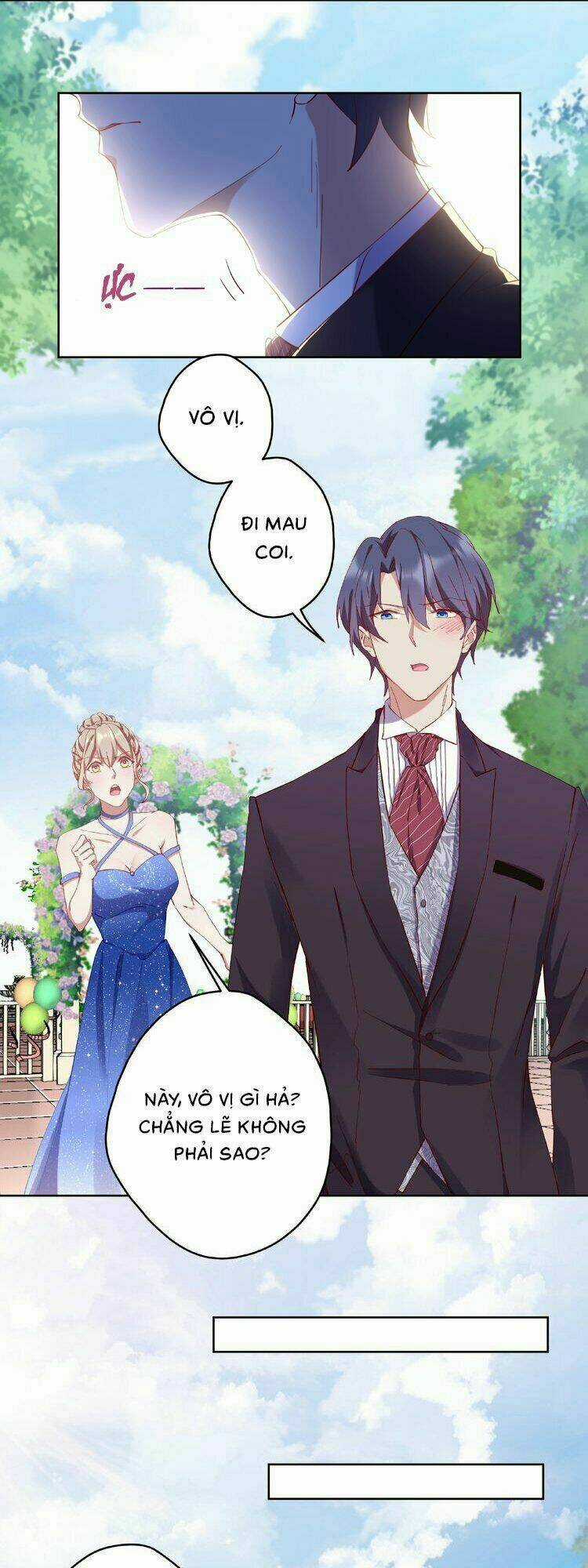 Hợp Đồng Ngọt Cao Độ Chapter 14 trang 4