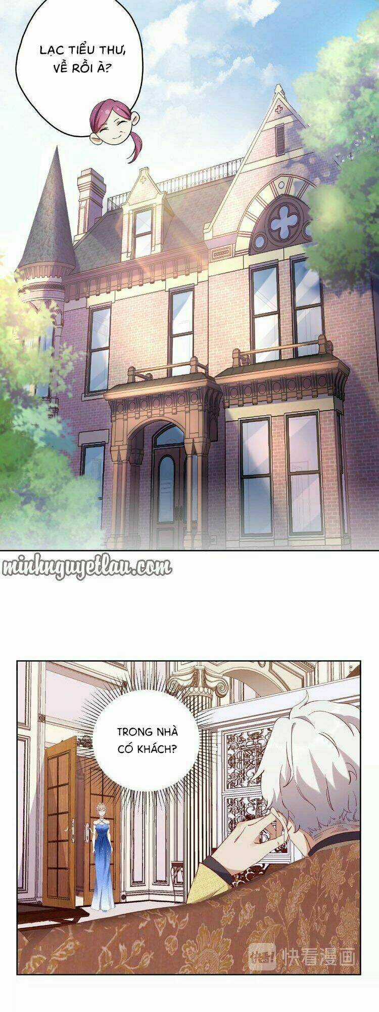 Hợp Đồng Ngọt Cao Độ Chapter 14 trang 5