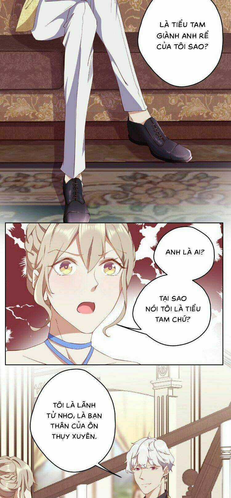 Hợp Đồng Ngọt Cao Độ Chapter 14 trang 7