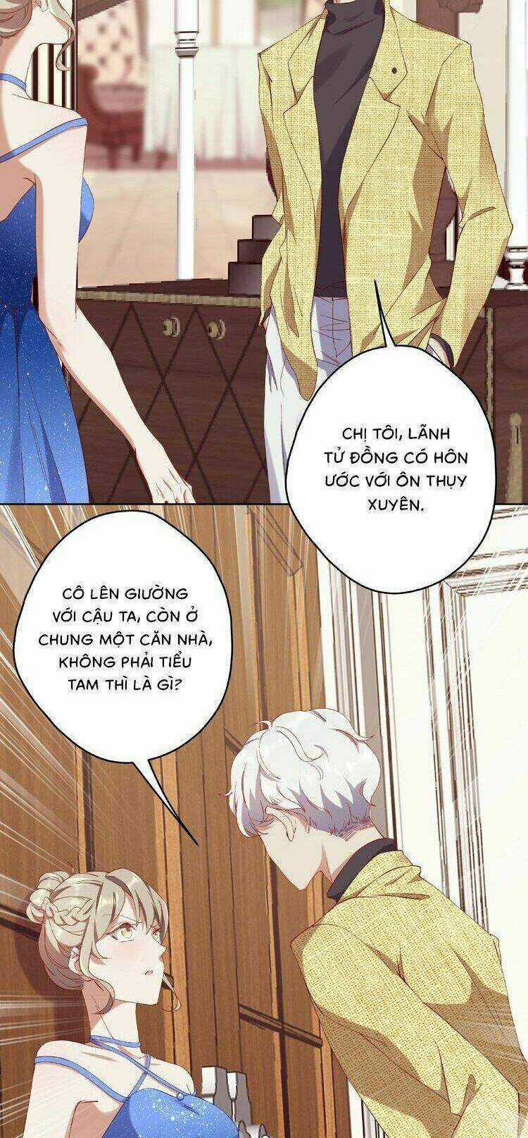 Hợp Đồng Ngọt Cao Độ Chapter 14 trang 8