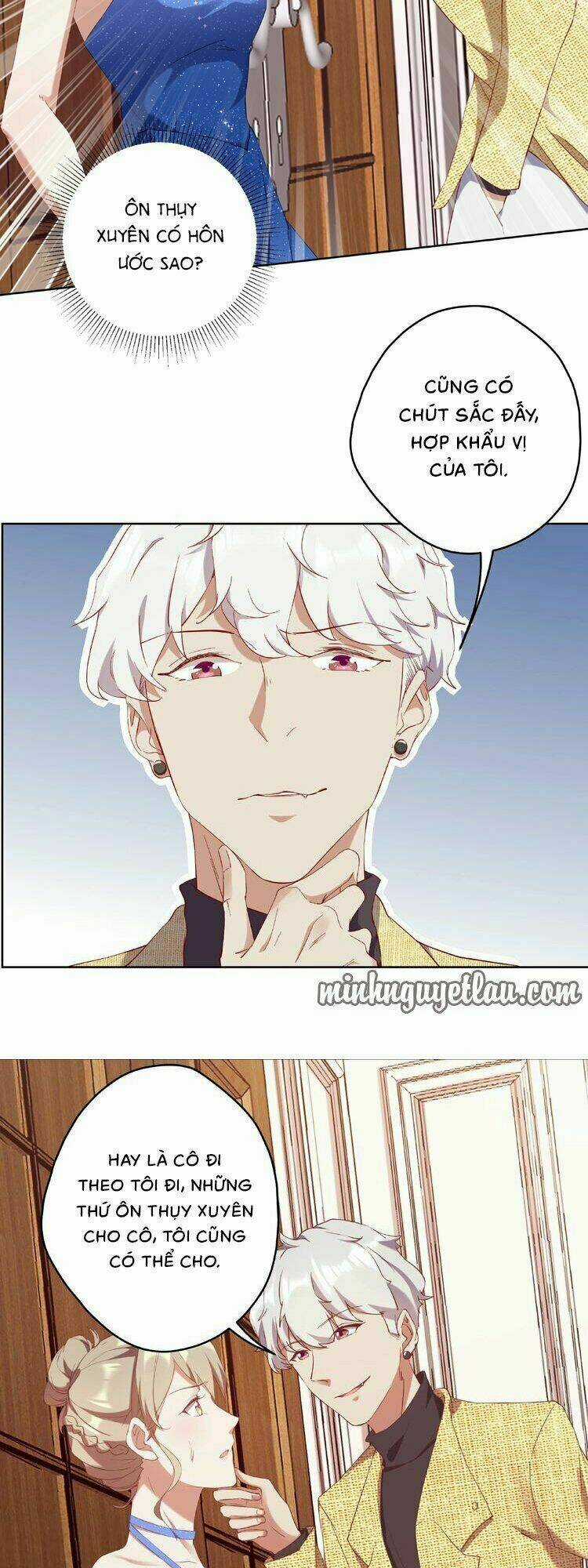 Hợp Đồng Ngọt Cao Độ Chapter 14 trang 9