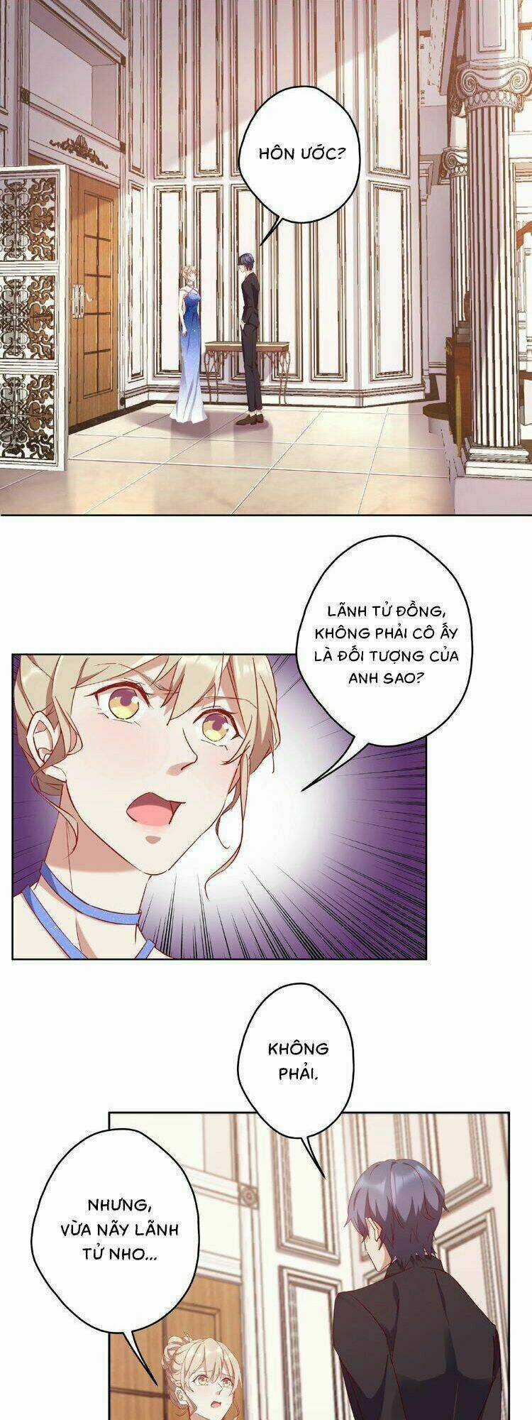 Hợp Đồng Ngọt Cao Độ Chapter 15 trang 1