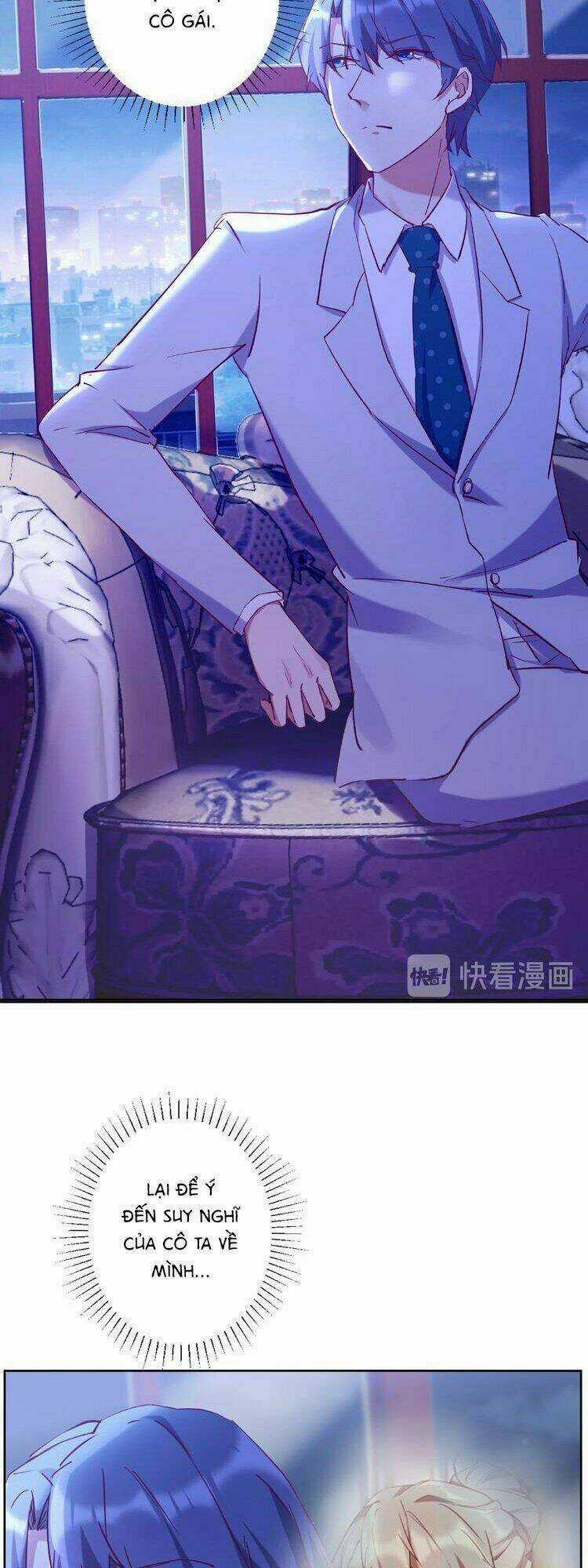 Hợp Đồng Ngọt Cao Độ Chapter 15 trang 10