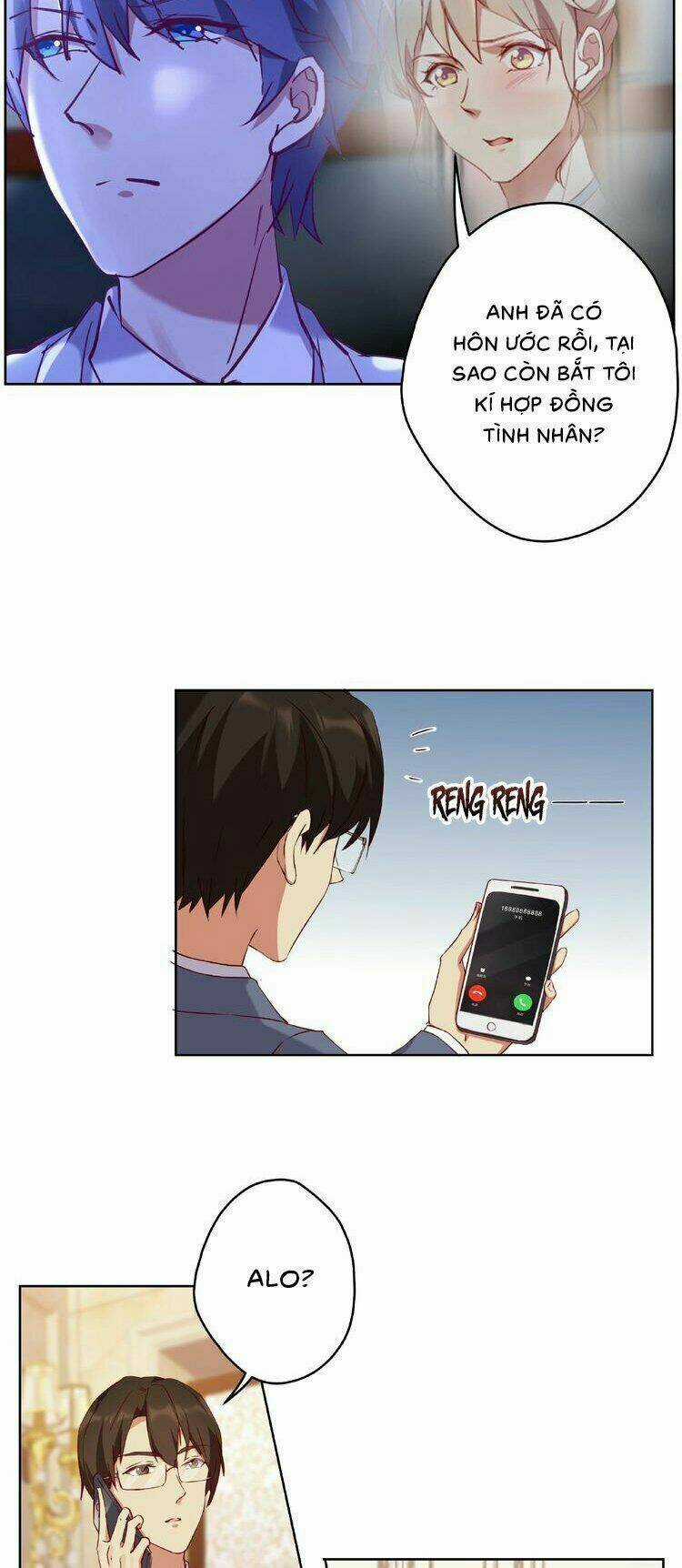 Hợp Đồng Ngọt Cao Độ Chapter 15 trang 11