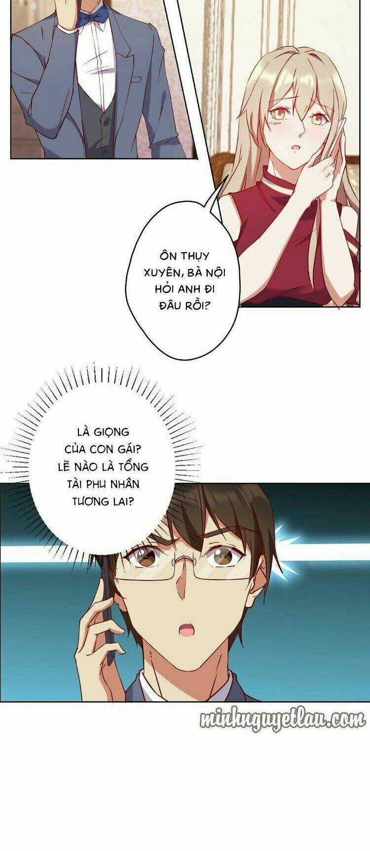 Hợp Đồng Ngọt Cao Độ Chapter 15 trang 12