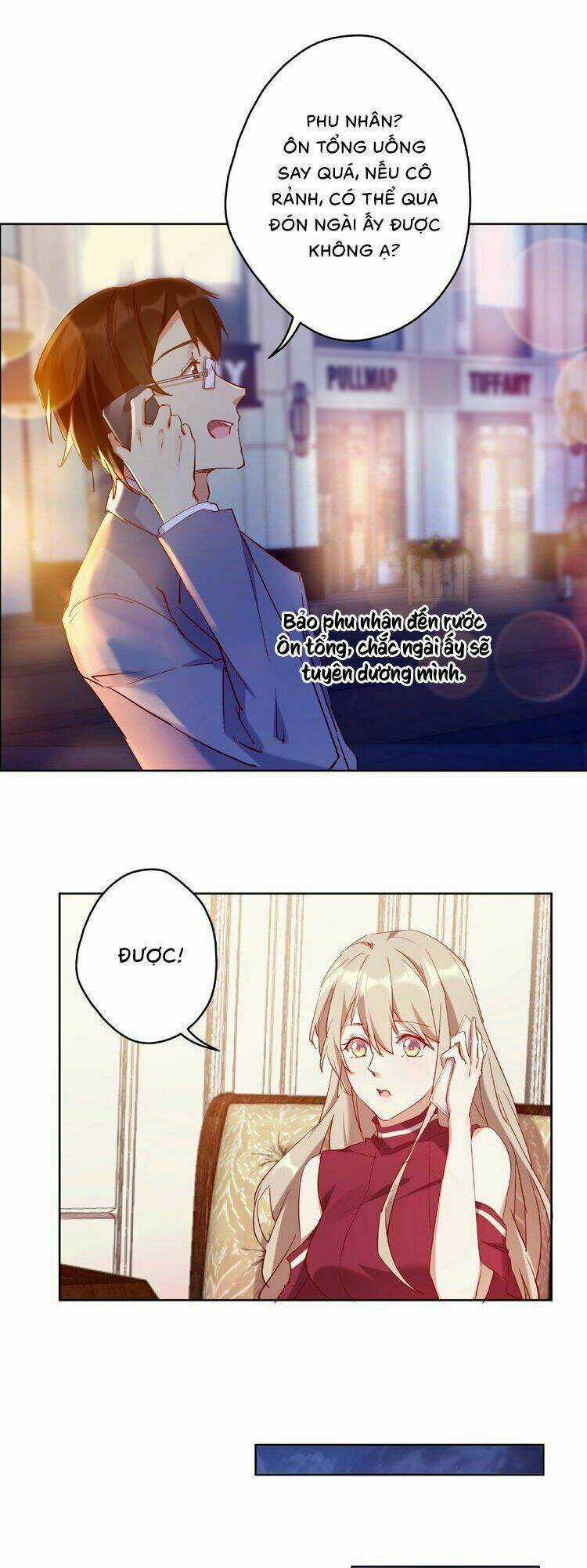 Hợp Đồng Ngọt Cao Độ Chapter 15 trang 13