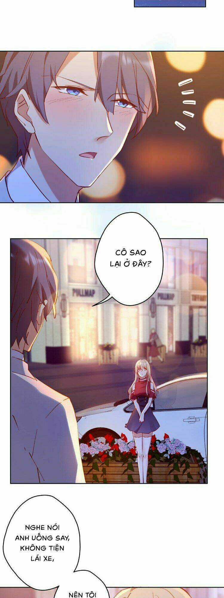 Hợp Đồng Ngọt Cao Độ Chapter 15 trang 14