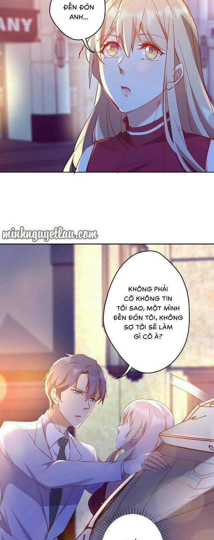 Hợp Đồng Ngọt Cao Độ Chapter 15 trang 15