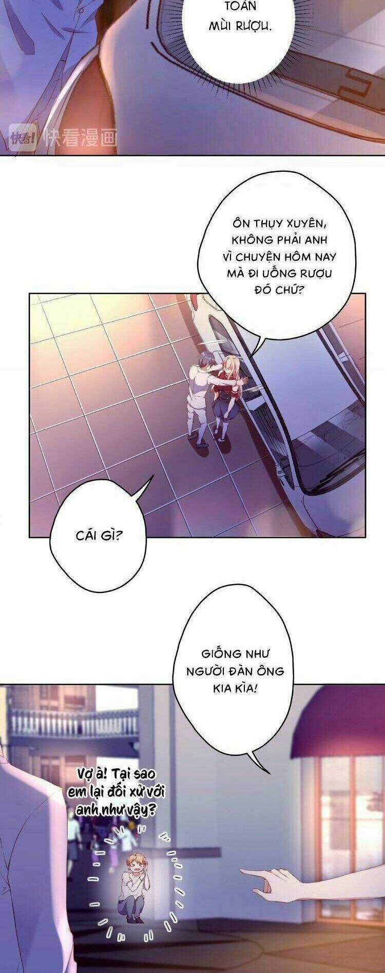 Hợp Đồng Ngọt Cao Độ Chapter 15 trang 16