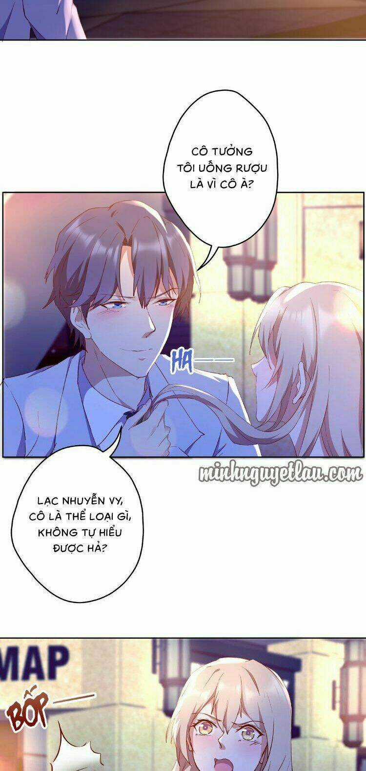 Hợp Đồng Ngọt Cao Độ Chapter 15 trang 17