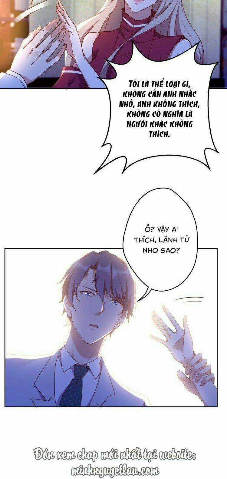 Hợp Đồng Ngọt Cao Độ Chapter 15 trang 18