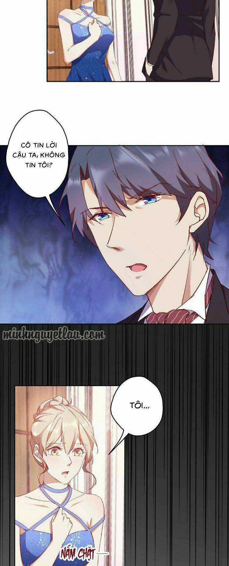 Hợp Đồng Ngọt Cao Độ Chapter 15 trang 2