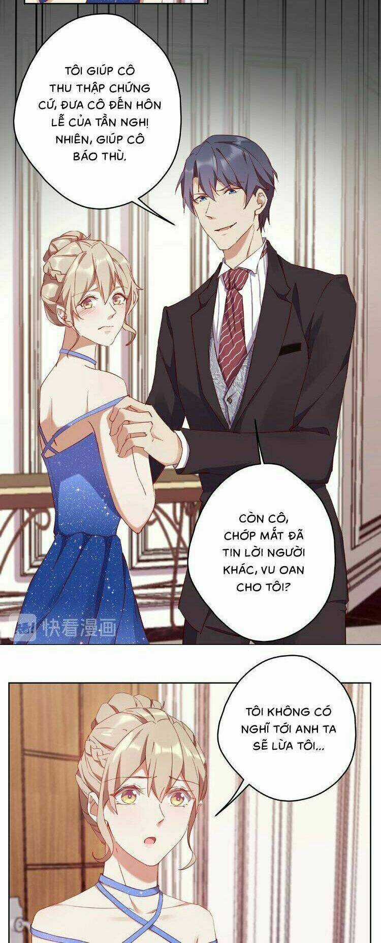 Hợp Đồng Ngọt Cao Độ Chapter 15 trang 3