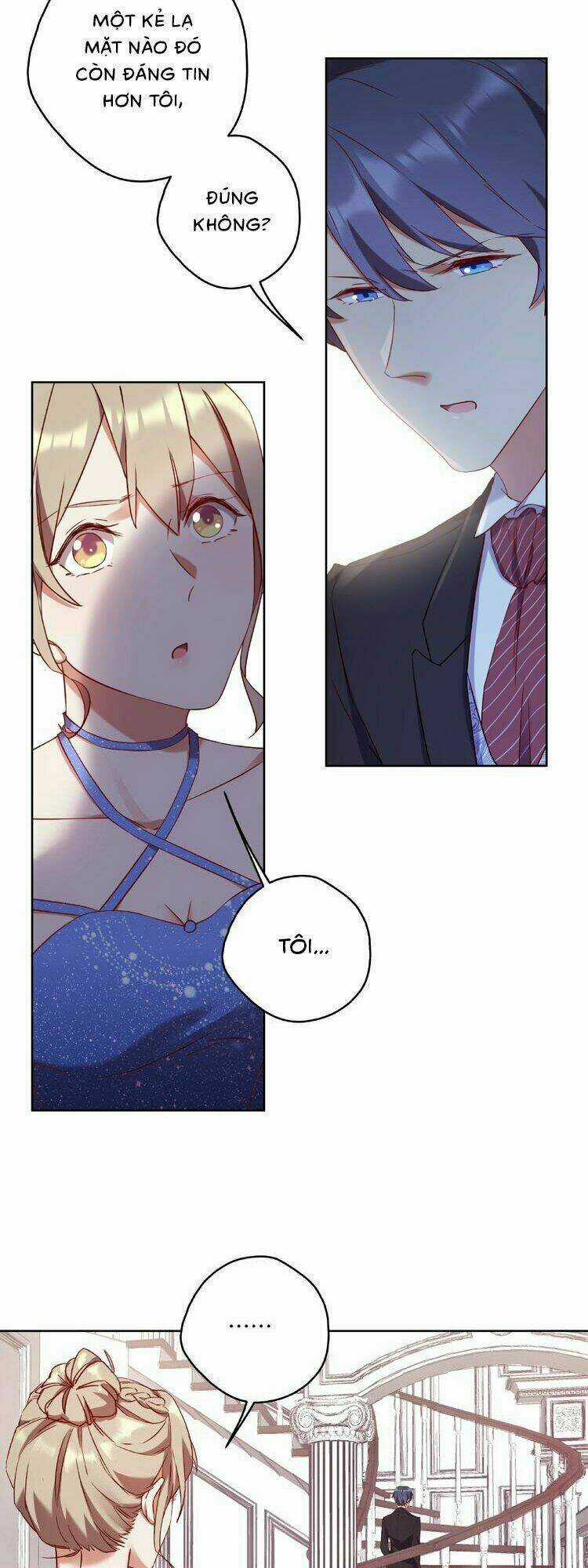 Hợp Đồng Ngọt Cao Độ Chapter 15 trang 5