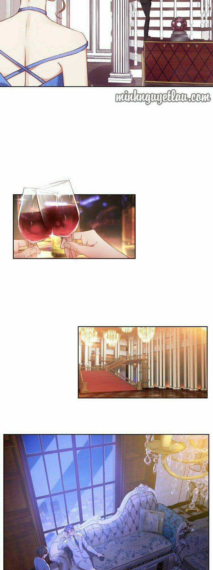 Hợp Đồng Ngọt Cao Độ Chapter 15 trang 6