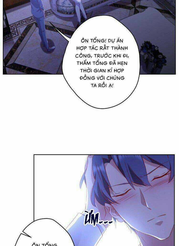 Hợp Đồng Ngọt Cao Độ Chapter 15 trang 7