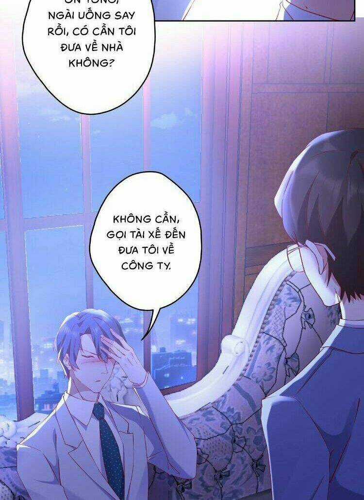 Hợp Đồng Ngọt Cao Độ Chapter 15 trang 8