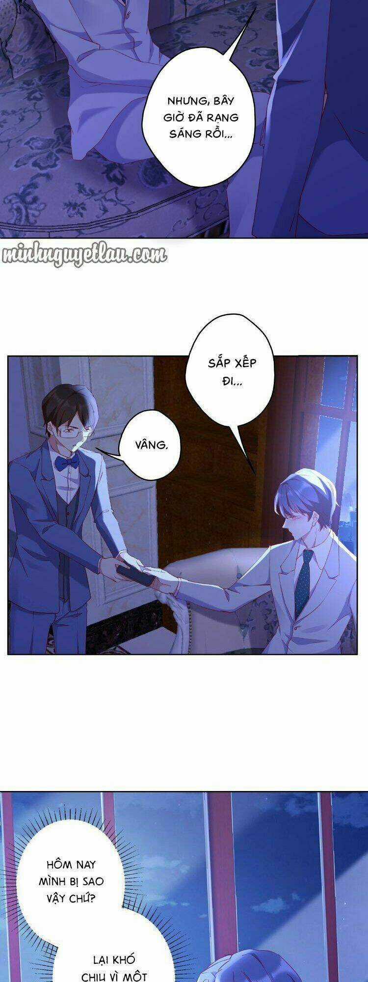 Hợp Đồng Ngọt Cao Độ Chapter 15 trang 9