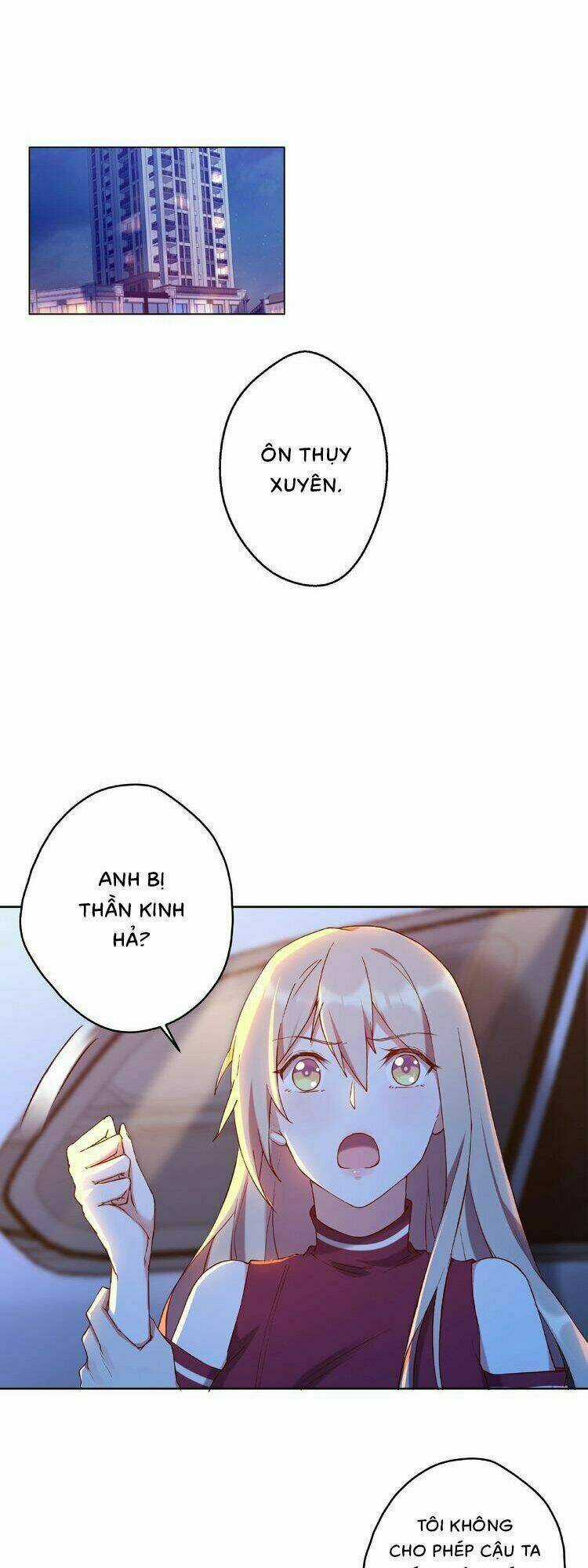 Hợp Đồng Ngọt Cao Độ Chapter 16 trang 1