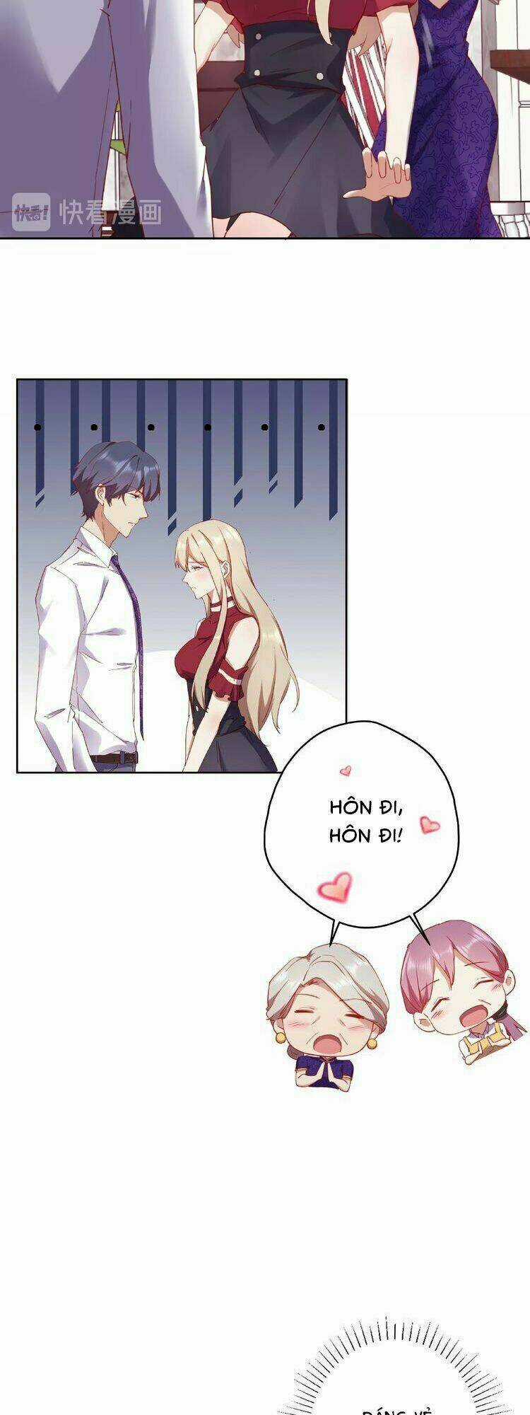 Hợp Đồng Ngọt Cao Độ Chapter 16 trang 10