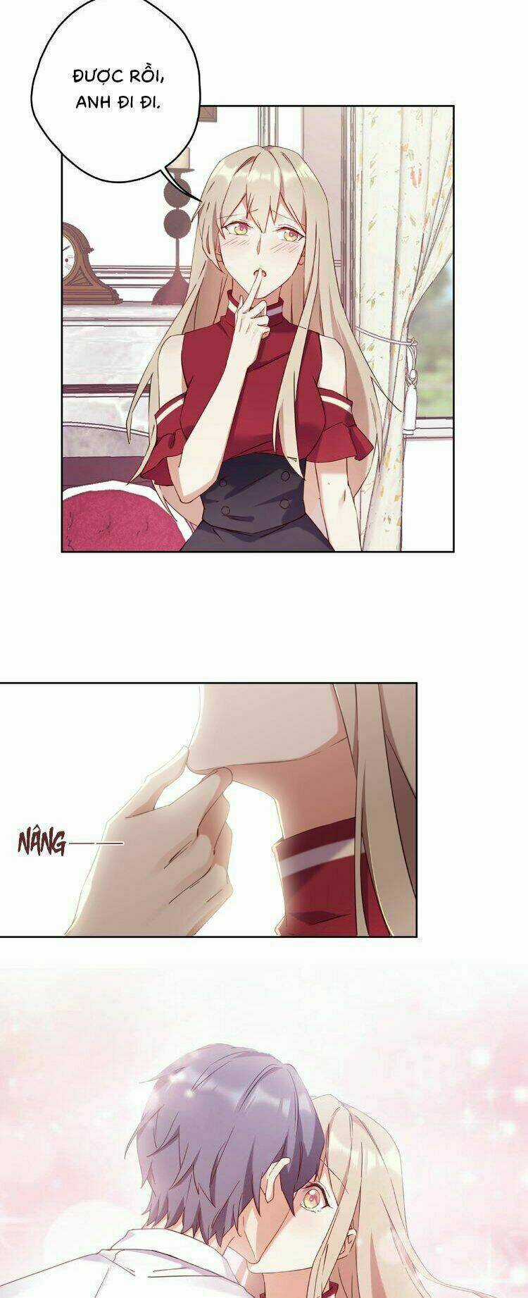 Hợp Đồng Ngọt Cao Độ Chapter 16 trang 12